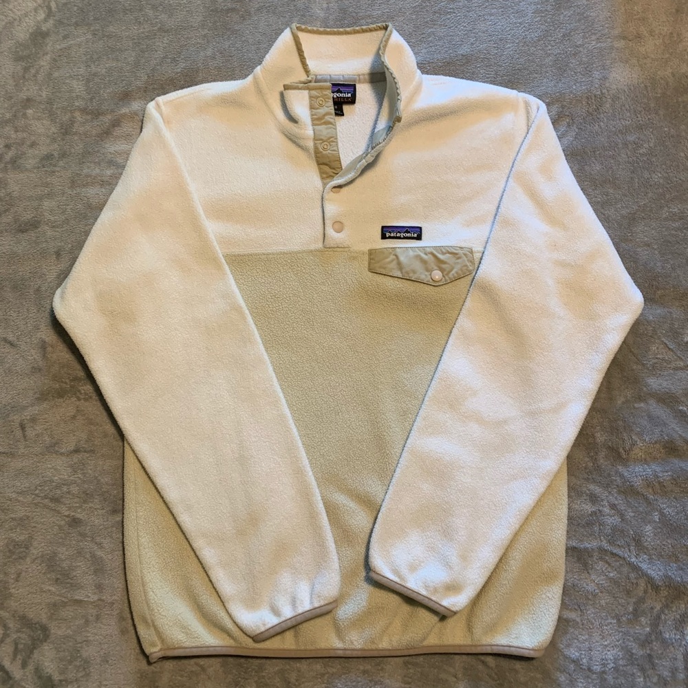 Patagonia Synchilla Snap-T Fleece Pullover